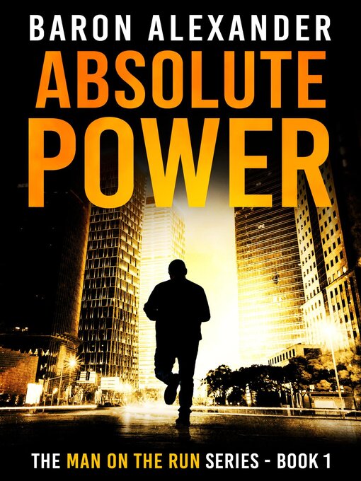 Cover image for Absolute Power
